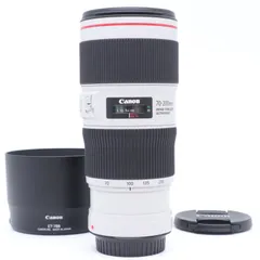 2026年最新】キヤノン(Canon) EF70-200mm F4L IS II USMの人気アイテム