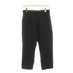 イエスタデイズ トゥモロウ YSTRDY'S TMRRW ディッキーズ Dickies PRAIRIE SLACKS スラックス パンツ 30 黒 ブラック YT-P0851 /YMのサムネイル