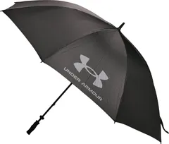 アンダーアーマー UNDER ARMOUR ゴルフ UA ゴルフ シングルキャノピー アンブレラ   ゴルフ /UNISEX  6020251 001 BLACK/SILVERREFLのサムネイル