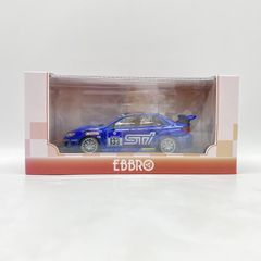 エブロ ニュルブルクリンク2016 スバルWRX STI No.106 - メルカリ