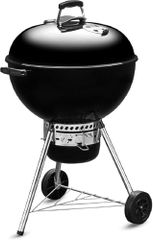 新品未開封 Weber 57cm コンパクトケトル温度計付 1321308 - メルカリ