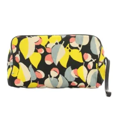 マルニ MARNI ポーチ 総柄 キャンバス マルチカラー /YMのサムネイル