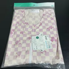 ANGEL エンゼル  介護服 コンビネーション フルオープンのサムネイル