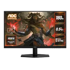 2026年最新】AOC ゲーミング液晶モニター C27G2X/11 (27インチ/フルHD