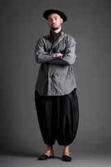 HAVERSACK ダンガリースリーピングシャツ 422620のサムネイル
