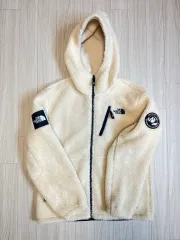 THE NORTH FACE ザノースフェイス リモ フリース ジャケット XL (105) クリーム 白のサムネイル