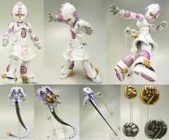 [Used] Figure Super Action Statue Echoes ACT2 & Echoes ACT3 Second ジョジョの奇妙な冒険 Part 4 Diamond Is Unbreakable"