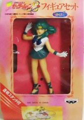 [Used] Figure Sailor Neptune"Pretty Guardian Sailor Moon S" Figure Set