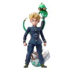 [Used] Figure: Super Action Statue 23. Koichi Hirose & Echoes ACT1 (Hirohiko Araki's specified color) "JoJo's Bizarre Adventure Part 4"Diamond Is Unbreakable"
