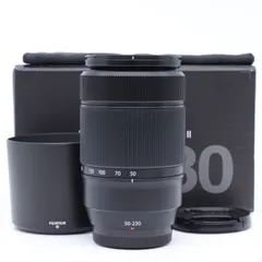 【送料無料】【良品】XC50-230MMF4.5-6.7 OIS II ブラツクのサムネイル