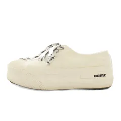 オーエーエムシー OAMC EXPED VULC LOW エクスペッドヴァルクロー スニーカー 厚底 キャンバス 42 白 ホワイト /BBのサムネイル