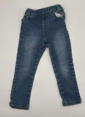 ☆セット割対応☆コンビミニ キッズ ジーンズ 100cm （2339）のサムネイル