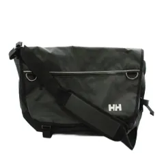 ヘリーハンセン HELLY HANSEN ショルダーバッグ ロゴ 黒 ブラック /AN47 ●D ■MUのサムネイル