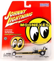 【JLD116】Johnny Lightning　Moon Eyes　60年代スリングショット　ドラッグスターのサムネイル
