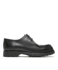 KLEMAN クレマン PADROR パドロール ≪B≫ BLACK ブラック アップサイクル レザーシューズ 中古 ユニセックス メンズ レディースのサムネイル