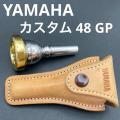 ヤマハ YAMAHA 48 トロンボーン用マウスピース【細管】 - メルカリ