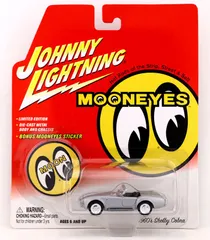 【JLD118】Johnny Lightning　Moon Eyes　1960年代シェルビー　コブラのサムネイル
