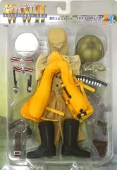 【中古】フィギュア WWII ACCESSORY SET mission：AFRIKA! Luftwaffe- DAKユニフォーム 軍曹セット- 1/6 ミリタリーシリーズ アクションフィギュア用アクセサリーのサムネイル