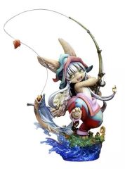 [중고] 피겨 나나치 ~ 간키 매스 낚시 ~ [메이드 인 어비스] PVC 제 도장 완료 완성품