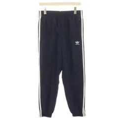 アディダスオリジナルス adidas originals ウーブンファイヤーバードトラックパンツ ジャージ ジョガーパンツ イージー L 紺 ネイビー IT2500 /HN46のサムネイル