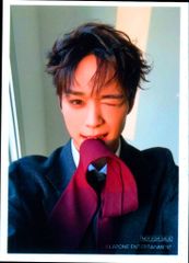 INI 後藤威尊 KCON JAPAN ハーフ生写真 INI KCON JAPAN 2026 後藤威尊 L版ハーフサイズ生写真 - メルカリ