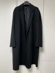 DKNY ウール カシミア ブレンド ハンドメイド コートのサムネイル