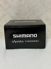 【新品】シマノ サハラ C3000DH 22年モデル スピニングリールのサムネイル