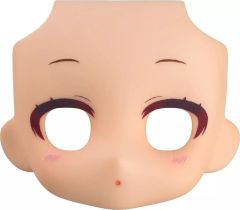 [중고] 피규어 넨도로이드도루 카스타무 페이스 파트 지토 눈 : 메이크업 있음(peach)