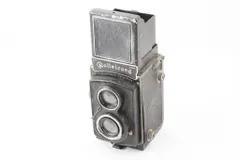 ジャンク Rolleicord ローライコード Triotar 7.5cm F3.5 二眼レフ カメラのサムネイル