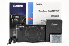 2026年最新】canon sx740hsの人気アイテム - メルカリ