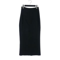 Yohji Yamamoto➕NOIR ヨウジヤマモト マキシ タイトスカート - メルカリ
