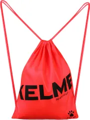 ケレメ KELME フットサル GYM SACK K034-1  K0341 903 フラッシュレッドのサムネイル