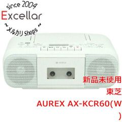 開封済 未使用品 aiwa XG-E10 コンパクトディスクキャリーコンポ