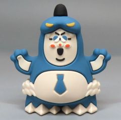ミライロウマンドウ ドクロぎつね 呪拳生 一期 インディーズソフビ