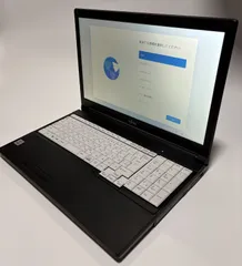 富士通 　A4ノートパソコン LIFEBOOK A5510/FX（Core i5 10世代）のサムネイル