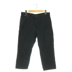トミーヒルフィガー TOMMY HILFIGER DENTON CHINO STRETCH STRAIGHT FIT 七分丈パンツ ストレート ジッパーフライ 32/32 ネイビー /DO ■OSのサムネイル