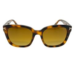 TOM FORDトムフォード PCメガネ TF6036-B Blue Block 053 ブロンド
