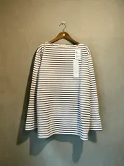 (新品)コモリ ボーダーT 2(XL)のサムネイル