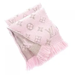 ルイヴィトン LOUIS VUITTON エシャルプ ロゴマニア シャイン M70466 MUFFLERのサムネイル