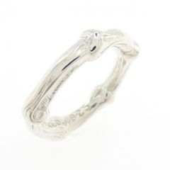1990s Tiffany バンブーリング シルバー925 10号 - メルカリ