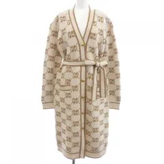 グッチ GUCCI 770060 XKCNA ロングカーディガンのサムネイル