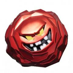 メタリックモンスターズギャラリー メガザルロック ばくだんいわ