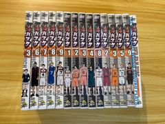 黒子のバスケ DVD 全9巻＋FD＋CD17枚セット＋トートバッグ - メルカリ