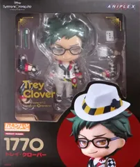 フィギュア ねんどろいど トレイ・クローバー 「ディズニー