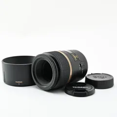 TAMRON SP AF90mm F2.8 Di MACRO 1:1 ニコン用 272ENII 《レンズフード付き》のサムネイル