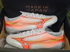 新品 ミズノ アルファ3 JPN AG Prism Whiteパックのサムネイル