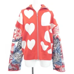 エルメス HERMES JUNGLE LOVE 3E2817D3 ジャケットのサムネイル