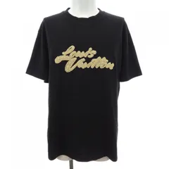 ルイヴィトン LOUIS VUITTON エンブロイダードシグネチャーTシャツ HTY21WNPG Tシャツのサムネイル