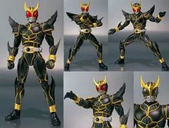 サ*ー様 S.H Figuarts 真骨頂製法 仮面ライダークウガ アルティメッ