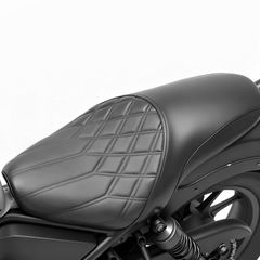 xsr155 シングルシート 艶無し黒 - メルカリ